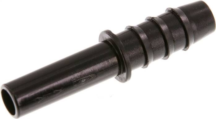 Nipplo spinato 8mm-8 (5/16")mm per tubo flessibile, standard IQS