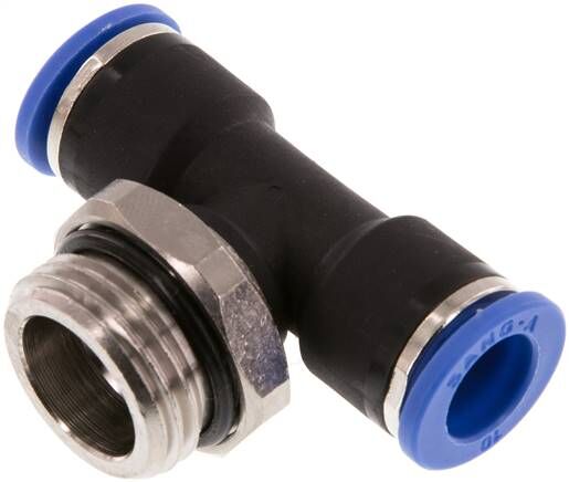 Connettore a T push-in G 1/2"-10mm, standard IQS