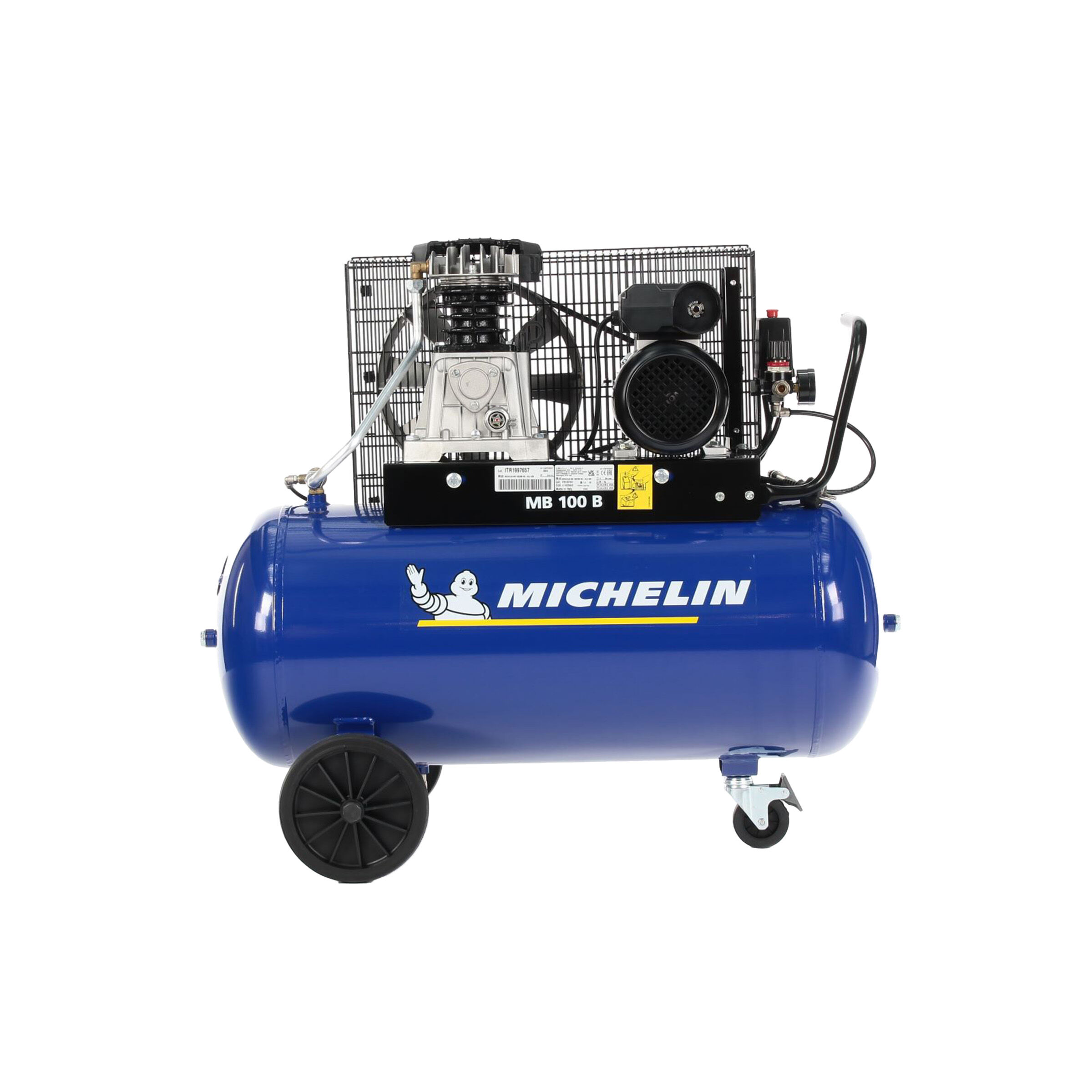 Compresseur MICHELIN MB 100/268 MC-BLU 500, 4116028432
