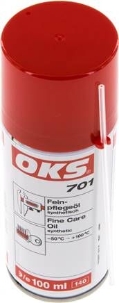 OKS 700/701 - Olio sintetico per la cura fine, bomboletta spray da 100 ml