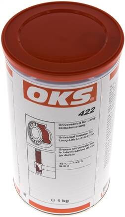 OKS 422 - grasso universale, barattolo da 1 kg