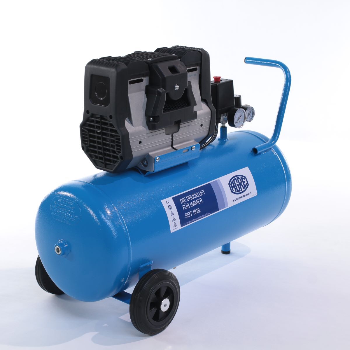 AGRE Kompressor GOLF 50 MX20, 1129741122