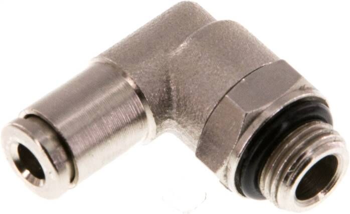 Connettore push-in angolare G 1/8"-4mm, IQS-MSV (standard)