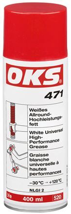 OKS 470/471 - Grasso ad alte prestazioni, bomboletta spray da 400 ml