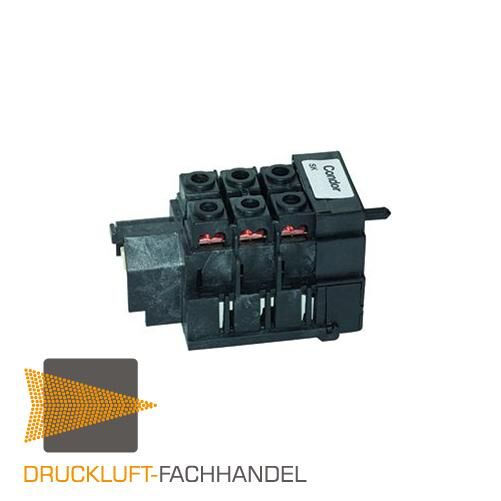 Motorschutzrelais R3/16 für Condor Druckschalter MDR 3 103052 / 201465