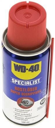 WD-40 Rimuovi-ruggine, bomboletta spray Classic da 100 ml