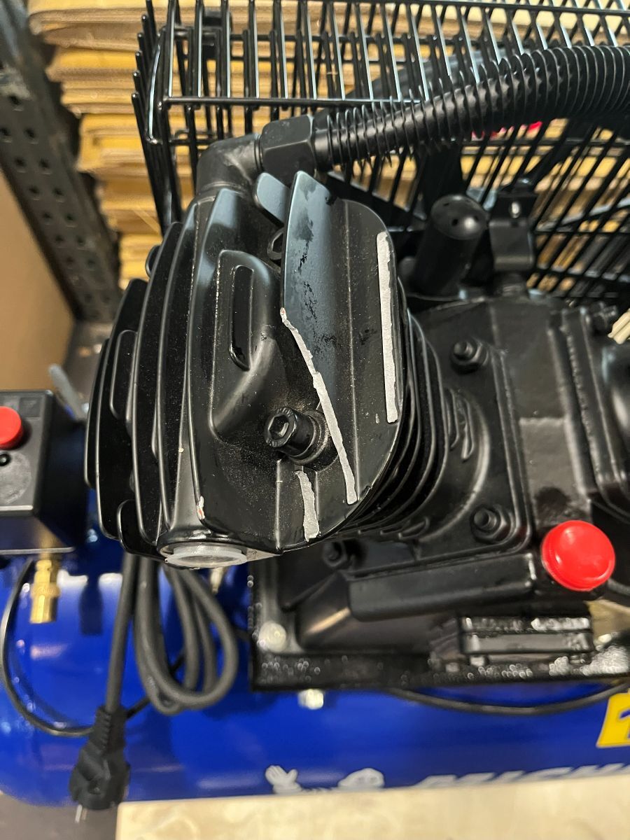 Compressori Michelin VCX 100/3 MC RID.3/8  3HP 100L (230V)