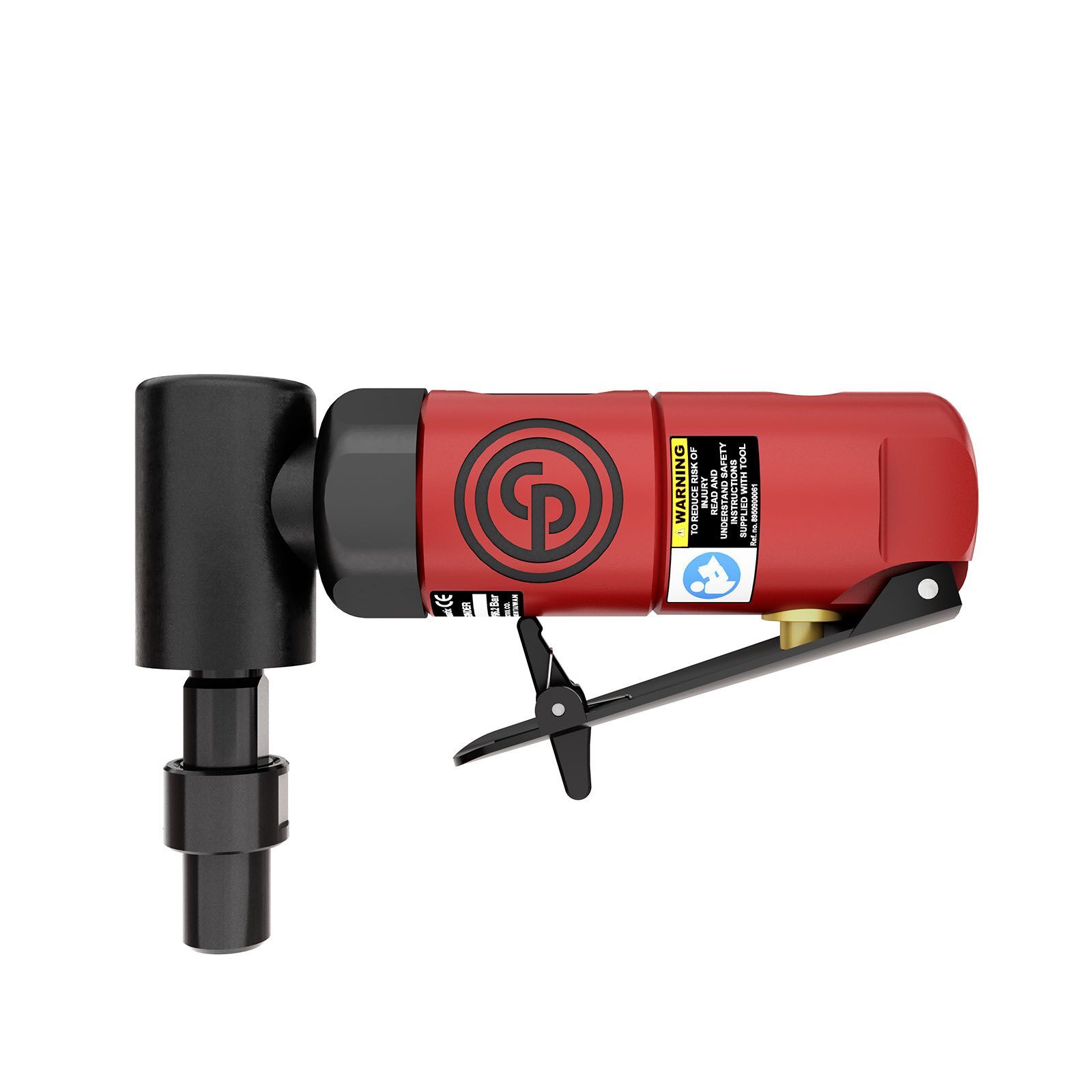 Chicago Pneumatic Mini smerigliatrice angolare a 90° CP875