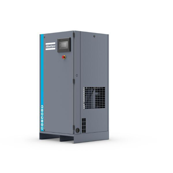 Compressore a vite Atlas Copco GA 5 VSD P a velocità controllata