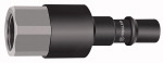 Nippel mit RSV für Kupplungen NW 11, ISO 6150 C, Stahl, G 1/2 IG 426.53-RSV