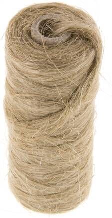 Bobina di lino di ricambio per "FLACHSI", originale +GF+