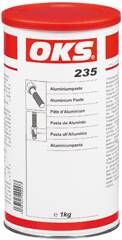 OKS 235/2351 - pasta di alluminio, tanica da 1 kg