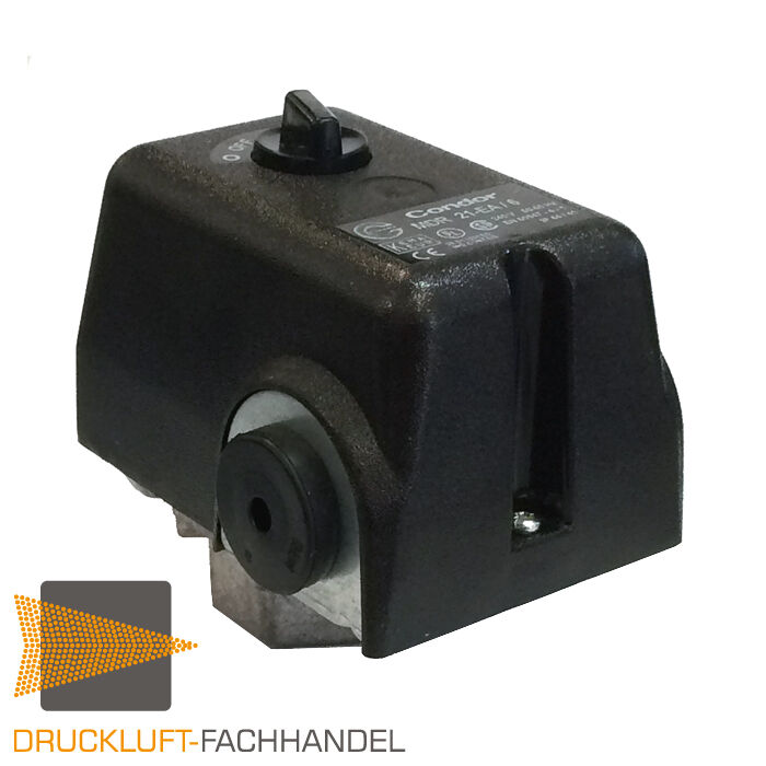 Pressostato Condor MDR 21-EA/6 MDR 21/6-EA 212218