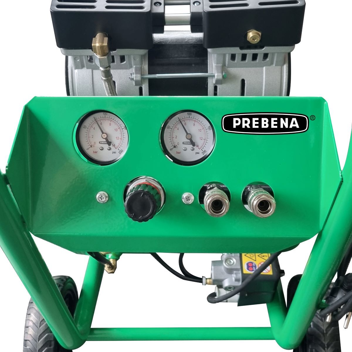 Compressore a pistoni Prebena VIGON 240 8 bar