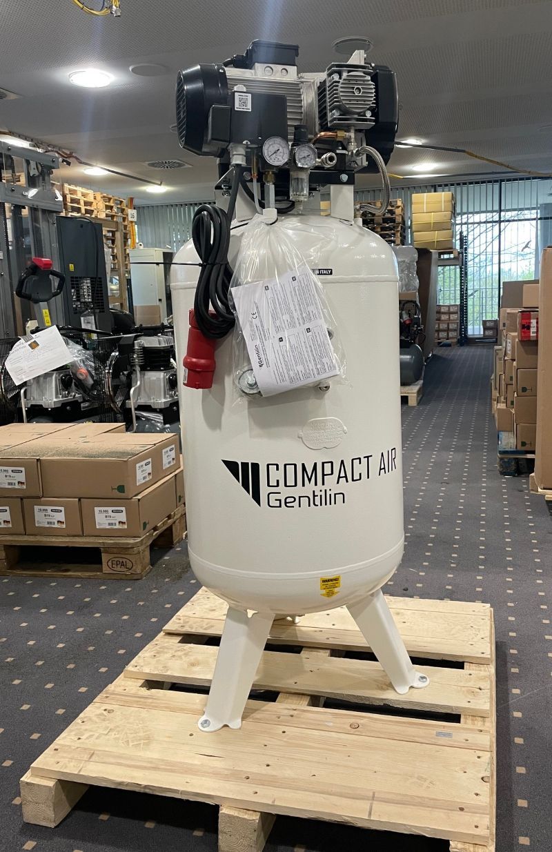 Compressore Gentilin senza olio CSK330/150VE