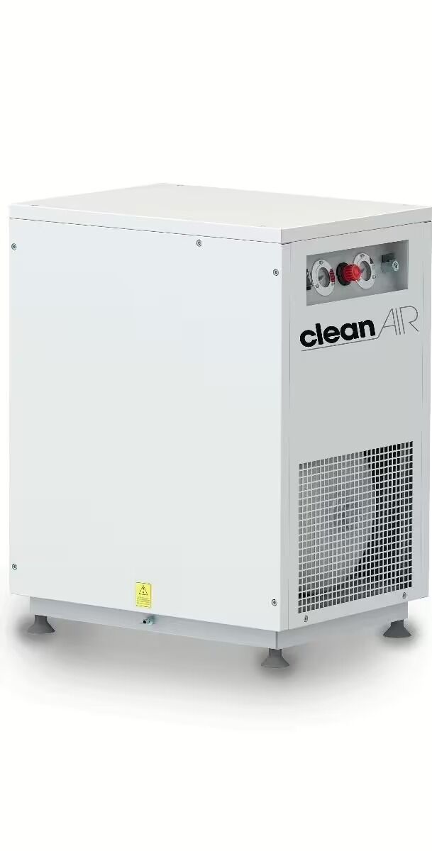 CLEANAIR compressore oil-free CLR 20/30 S T 2HP 30L (230V)