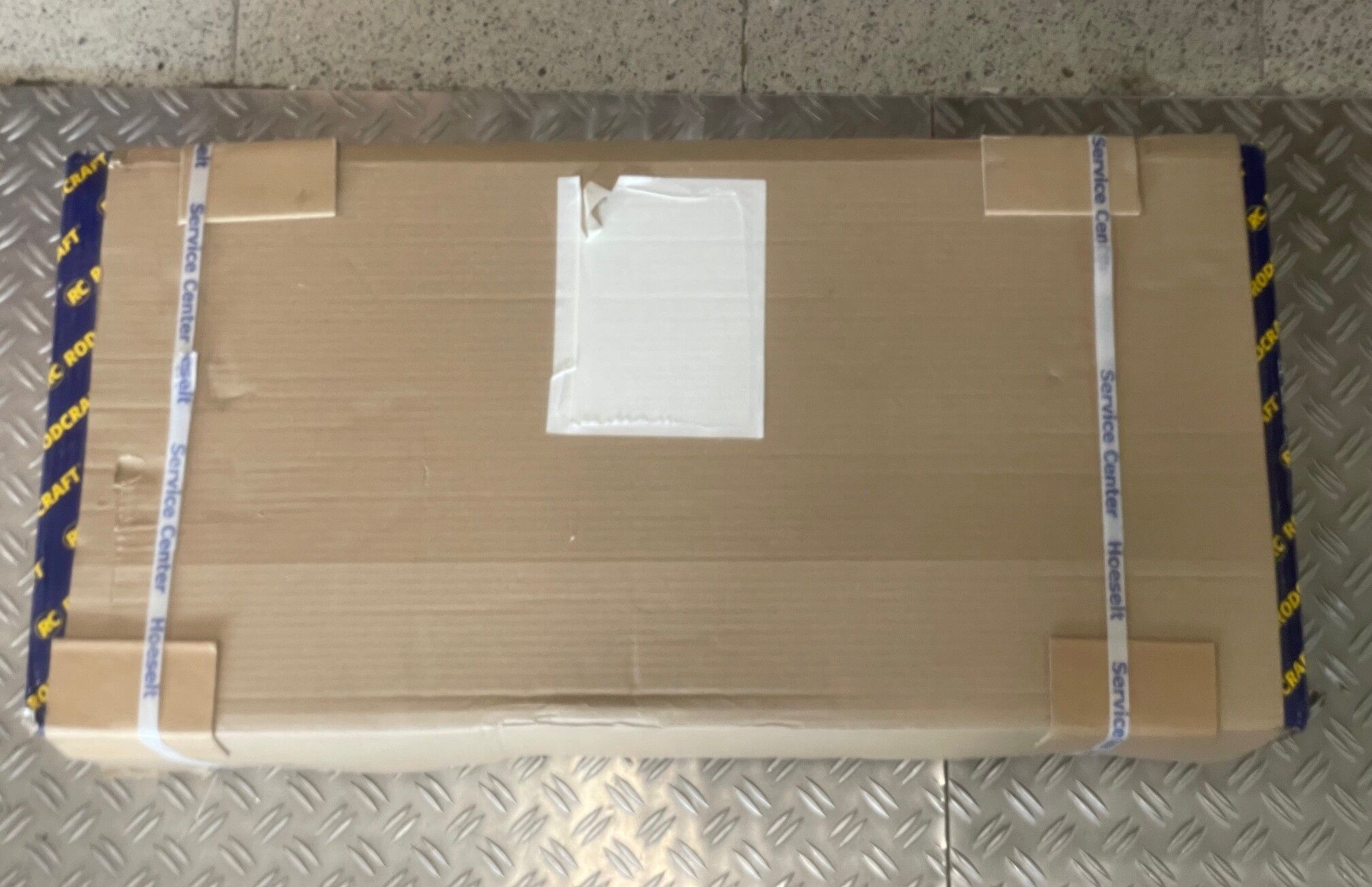 NUOVO: Cric Rodcraft 2,5t RH216 RH 216 - sostituisce RH215 (8951082026)