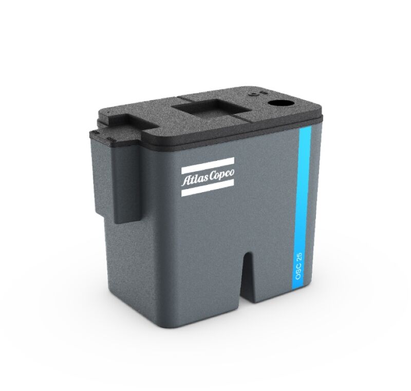 Separatore olio-acqua Atlas Copco OSC 25 CLAY