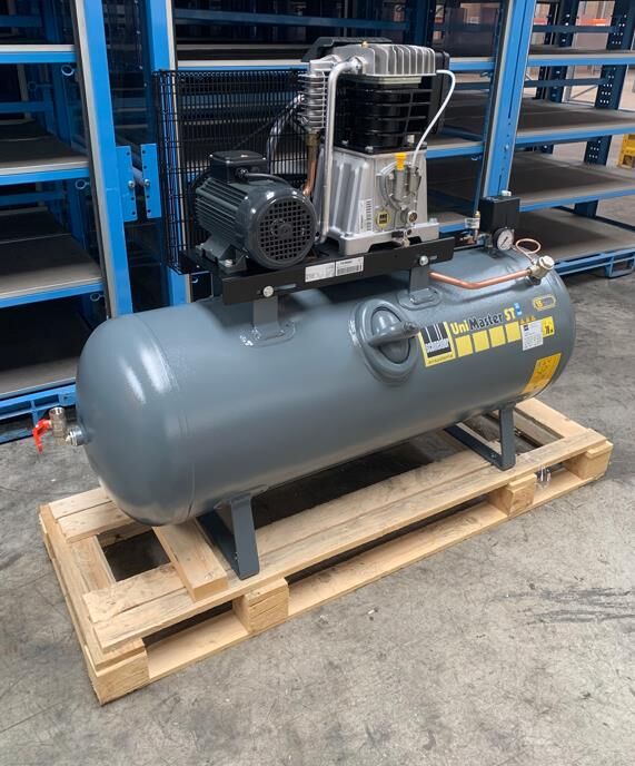 Compressore Schneider UNM STL 660-10-270