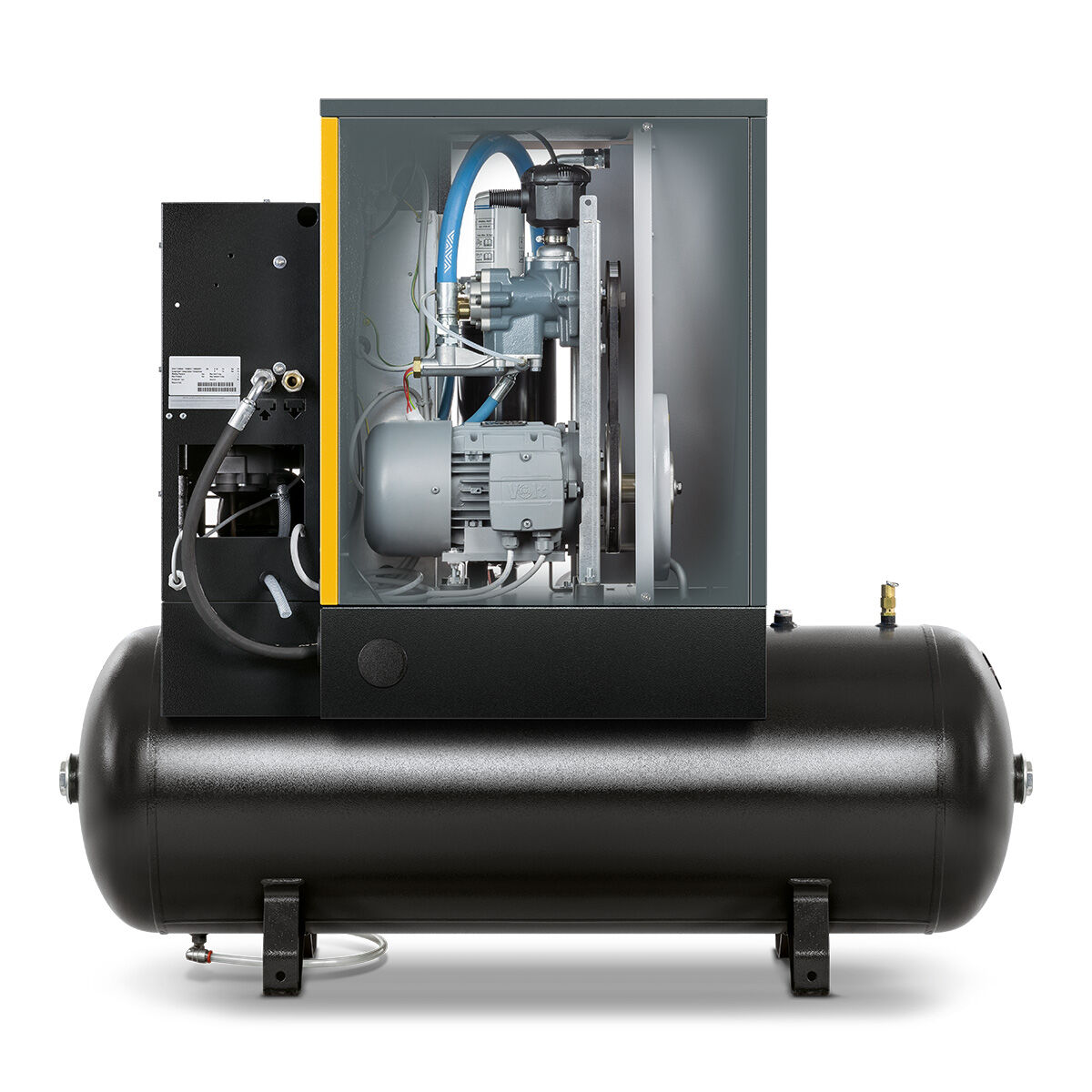 Schneider-Schraubenkompressor AM B 7-10-270 XVSBDK BASE,   4152061069