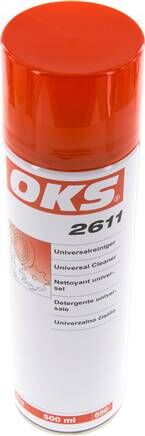 OKS 2610/2611 - Detergente universale, bomboletta spray da 500 ml