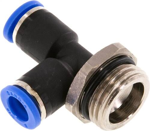 Connettore push-in LE G 1/2"-8mm, standard IQS