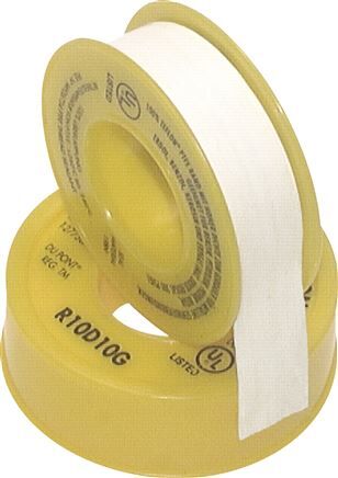 Nastro sigillante in PTFE, simile al GRP, alta qualità, 12 m