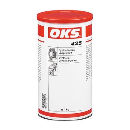 OKS 425, Grasso sintetico a lunga durata - lattina da 1 kg
