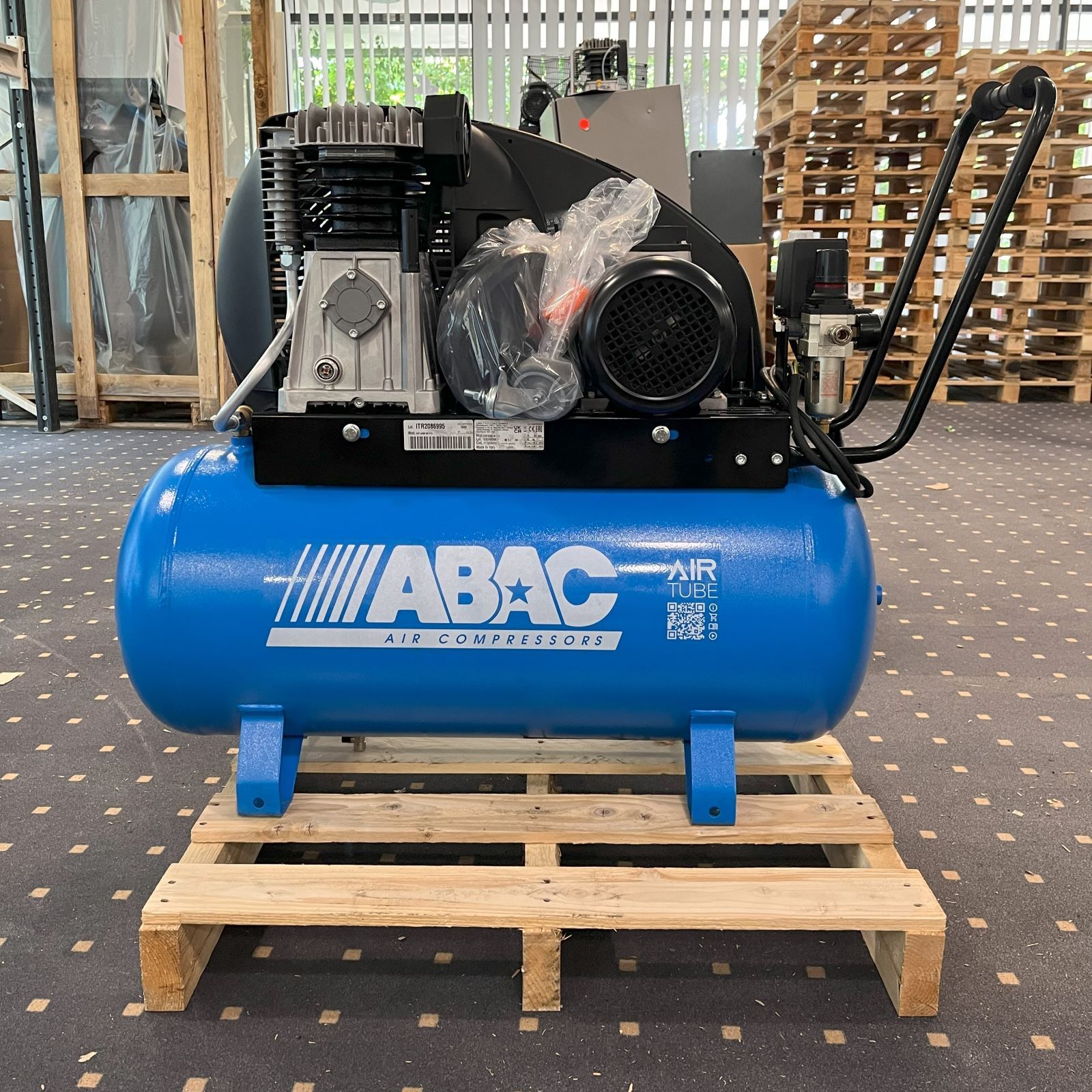 Compressore ABAC EXP A39B 90 CT3, 4116028202