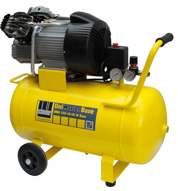 Compressore Schneider UNM 350-10-50 W Base 1129100972