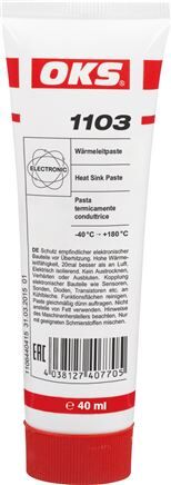 OKS 1103 - Pasta termica, tubetto da 40 ml