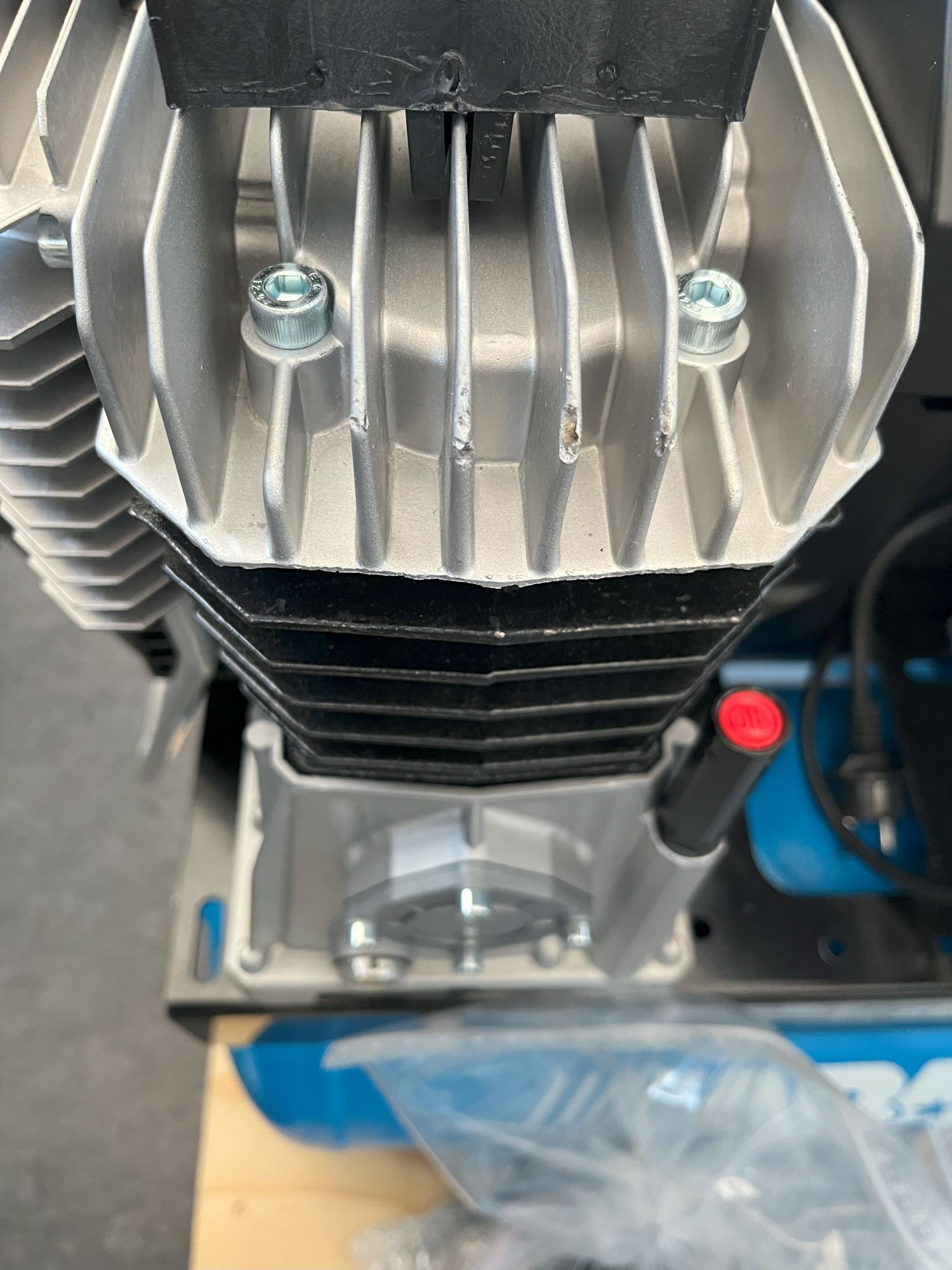 Compressore ABAC EXP A39B 50 CM3, 4116028001