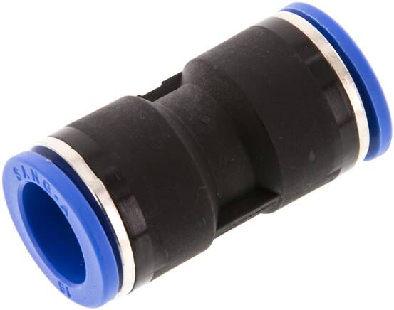 Connettore push-in dritto 16mm-16mm, standard IQS