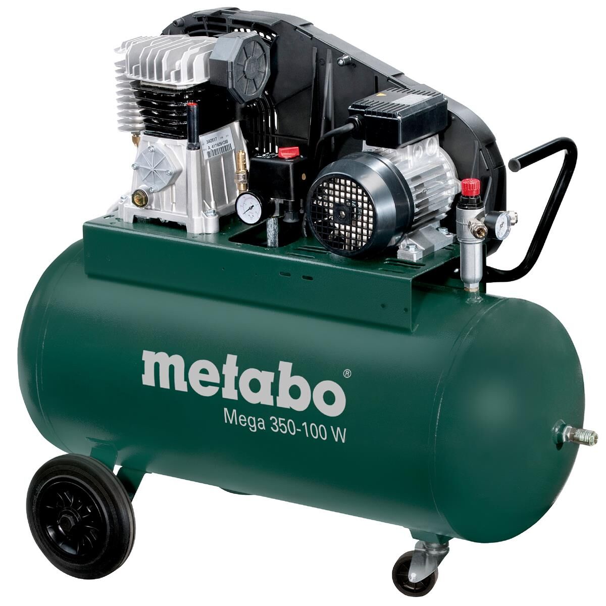 Metabo Kompressor Mega 350-100 W