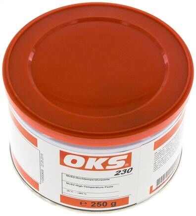OKS 230, pasta ad alta temperatura MoS2 - barattolo da 250 g