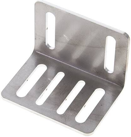 Staffa di montaggio ChronoLube 50x70x70x2,5