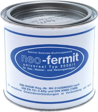 "Neo-fermit" originale, lattina da 800 g
