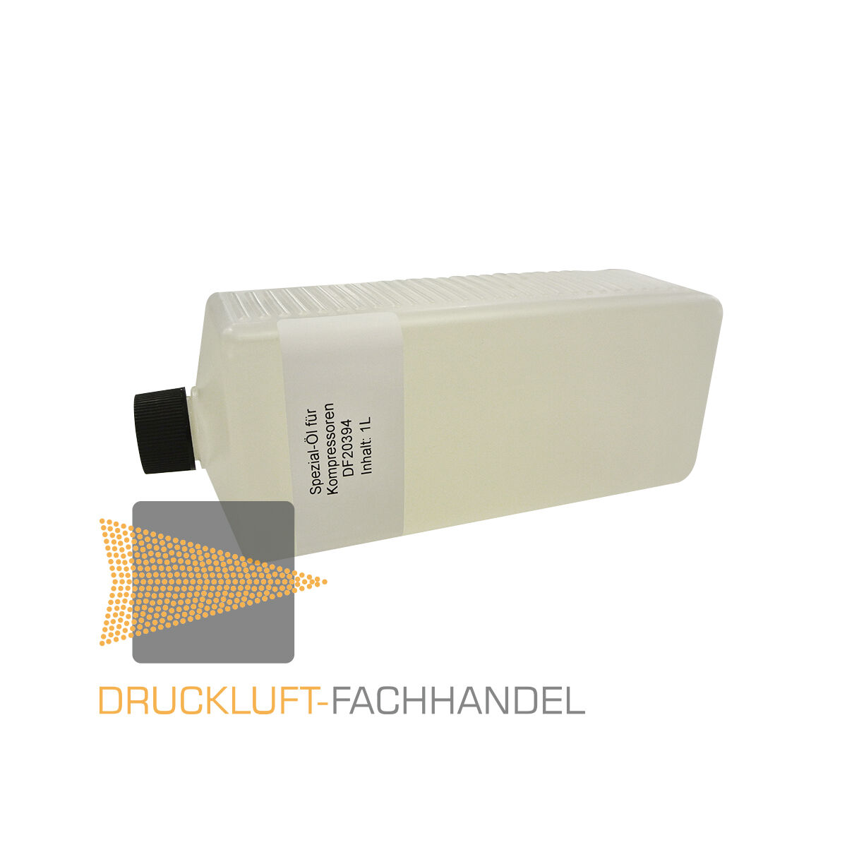 DF 1 L olio speciale per compressori a pistoni