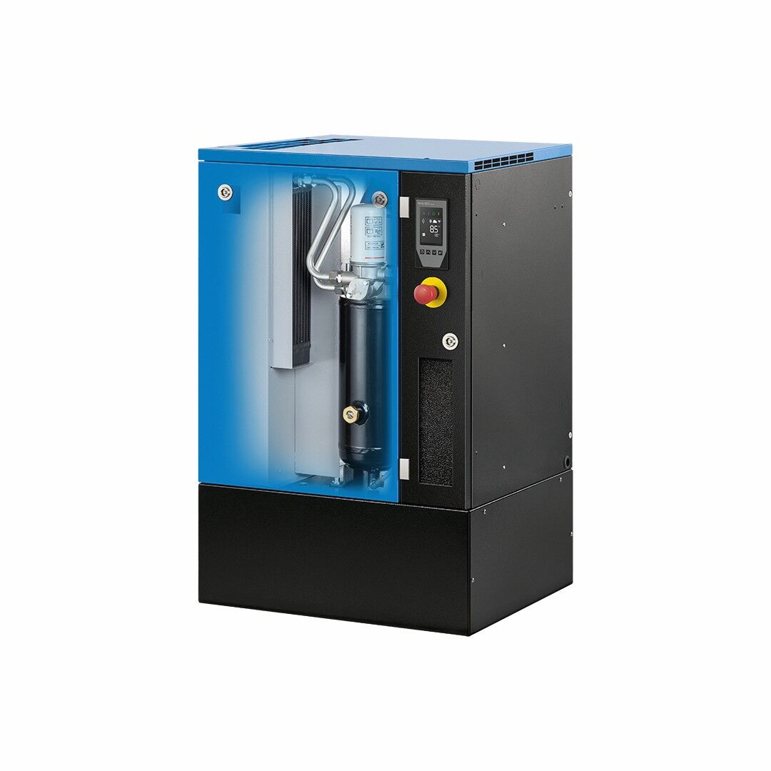 ABAC Schraubenkompressor SPINN2,2 I 8 400/50 AD, 4152060845