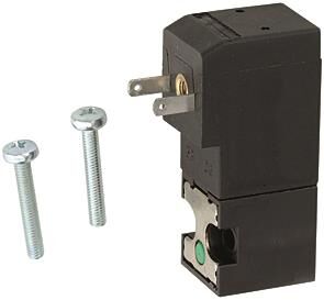 Mini-Magnetventil (3/2)/direktgesteuert Funktion NO / Spannung 24 V DC 106647