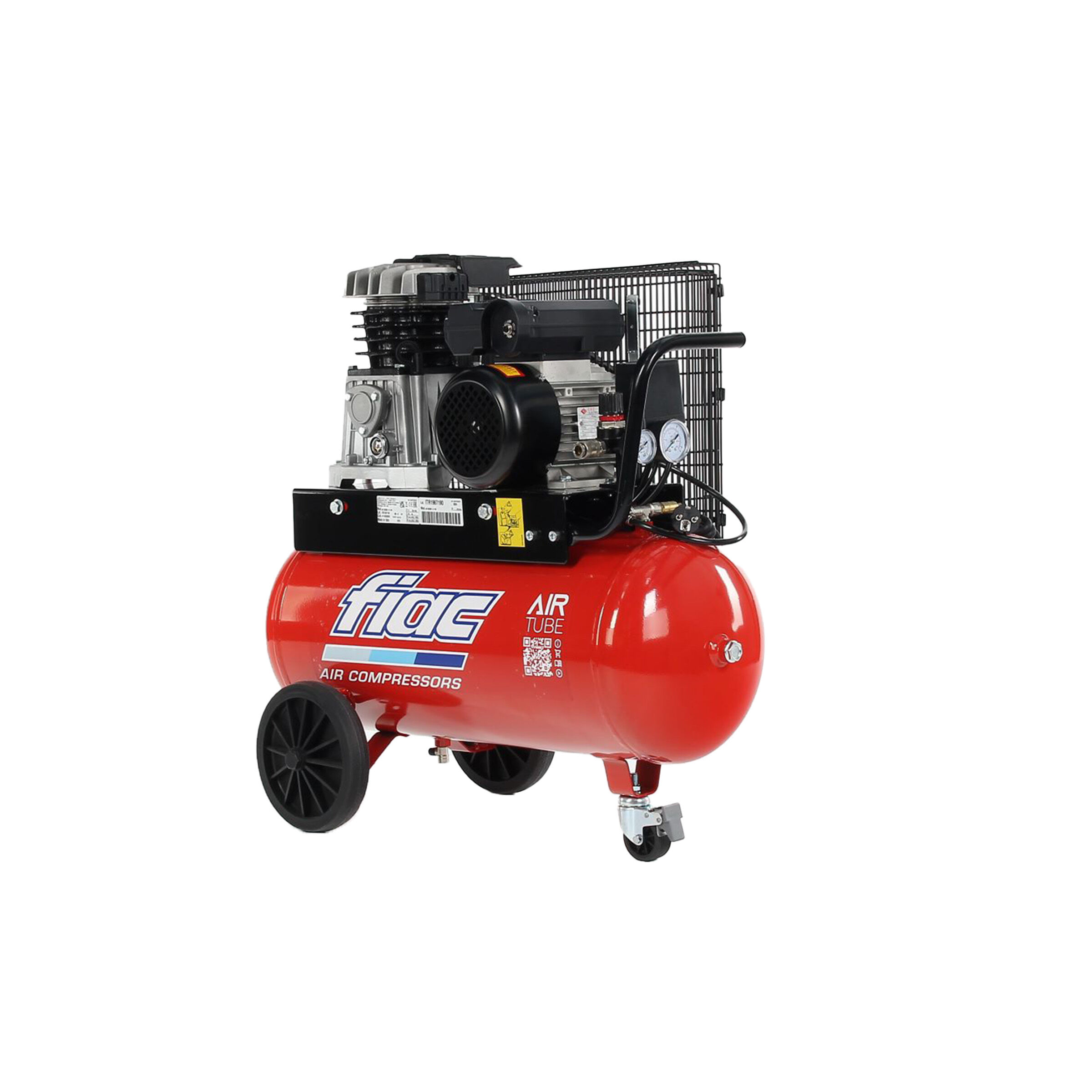 Compresseur FIAC AB 50/268-2-MC 2CV 50L (230V)