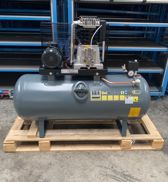 Compressore Schneider UNM STL 660-10-270