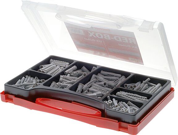 Gamma di spine FISCHER, spine SX Plus e UX
