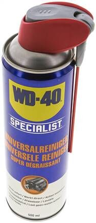 Detergente universale WD-40, bomboletta spray Smart Straw da 500 ml