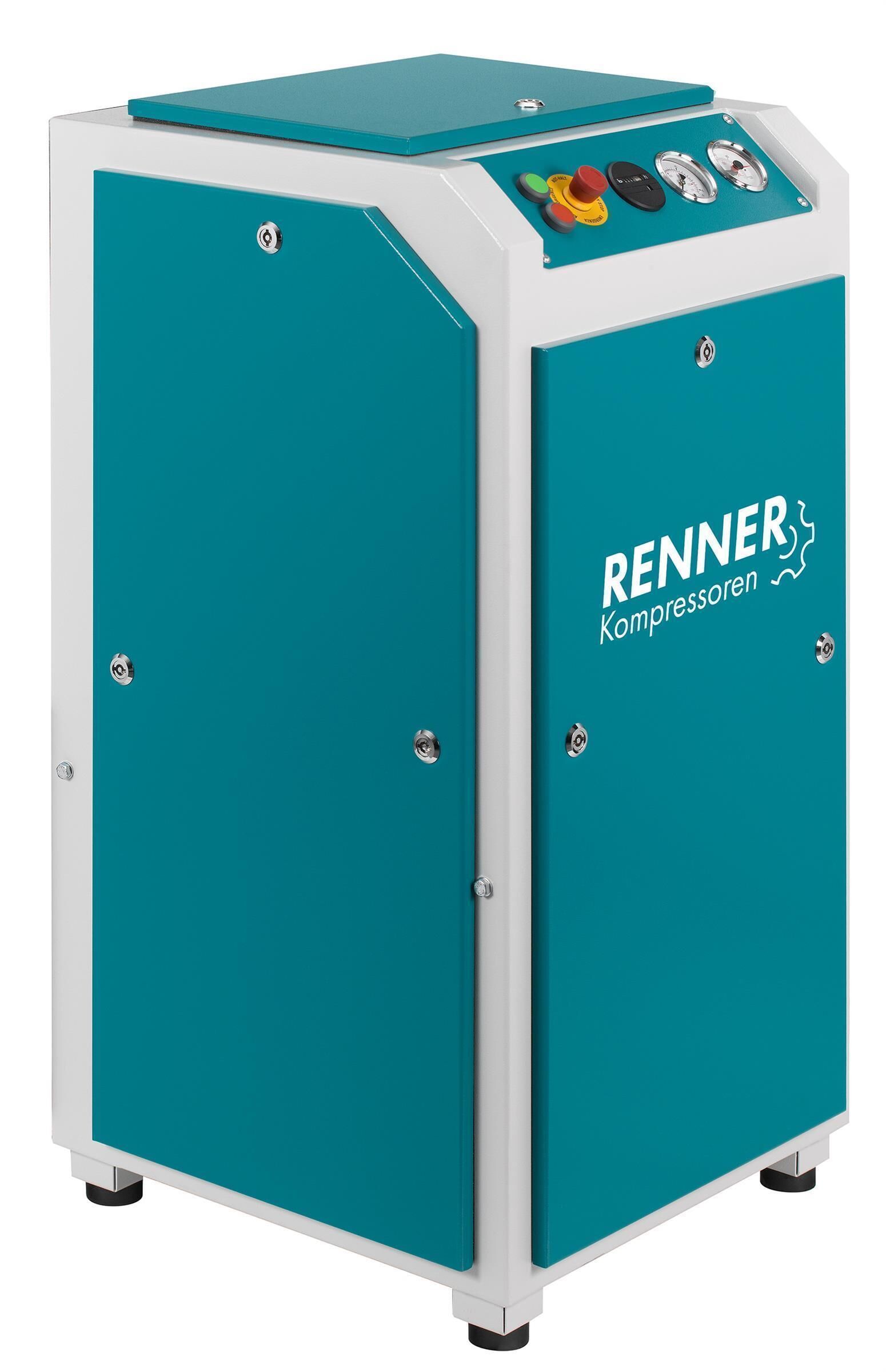 RENNER-Kompressor RS-PRO 45,0 Schraubenkompressor