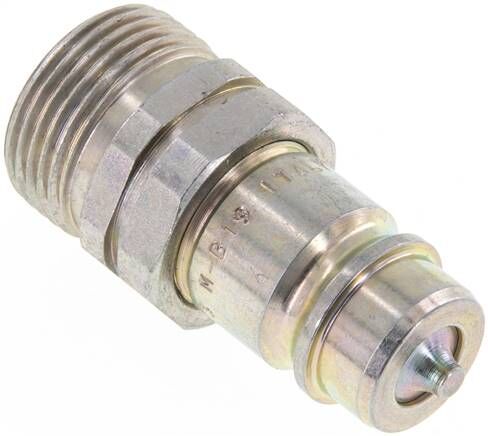 Raccord enfichable ISO7241-1A, connecteur taille 3, 20 S (M30x2)