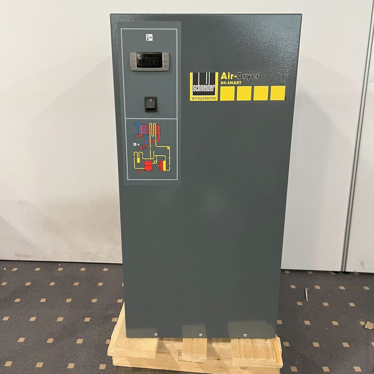 Essiccatore a refrigerazione Schneider DK 2350 SMART FC (E5) 4102005954