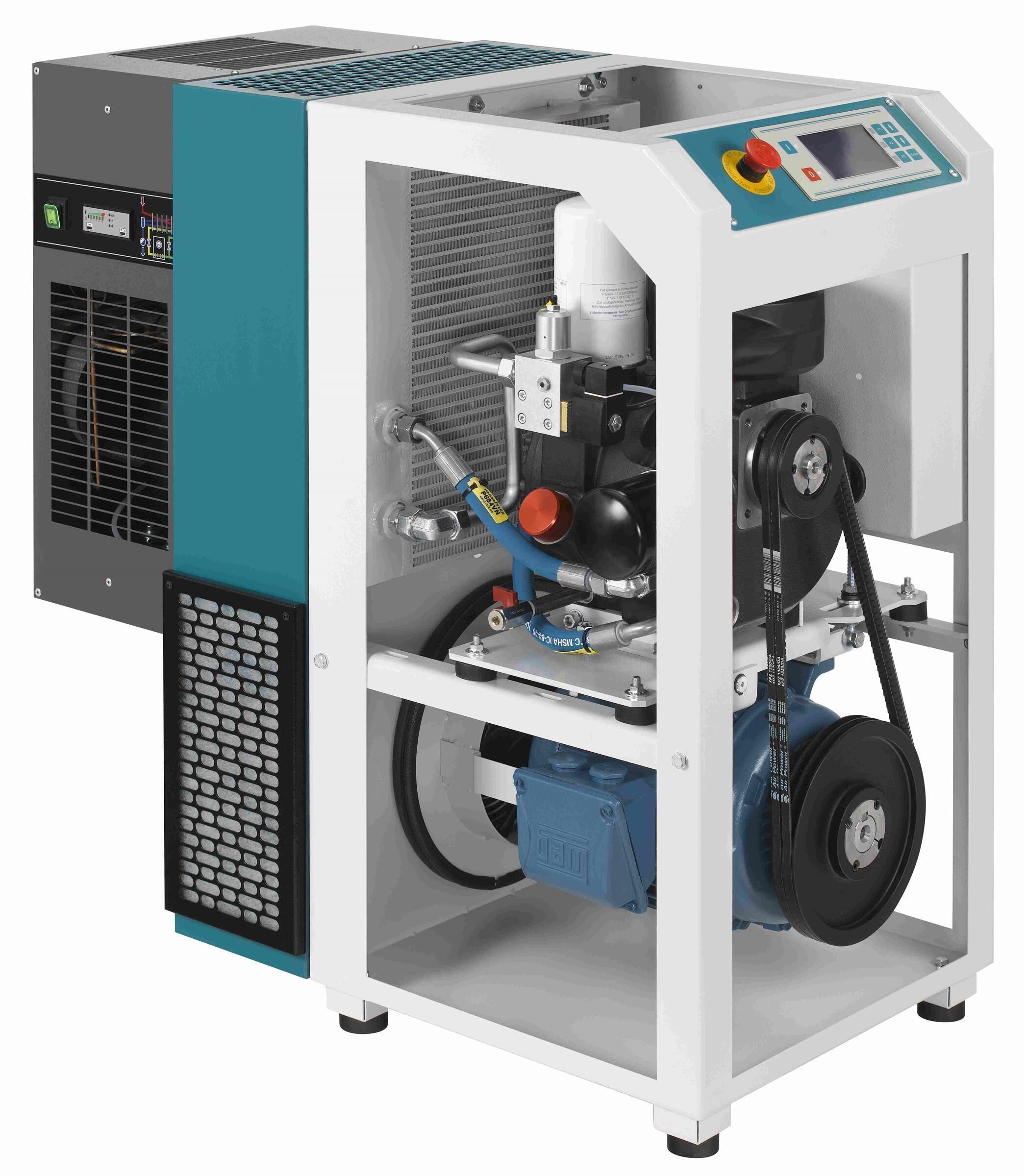RENNER-Kompressor RSK-PRO 3,0 Schraubenkompressor