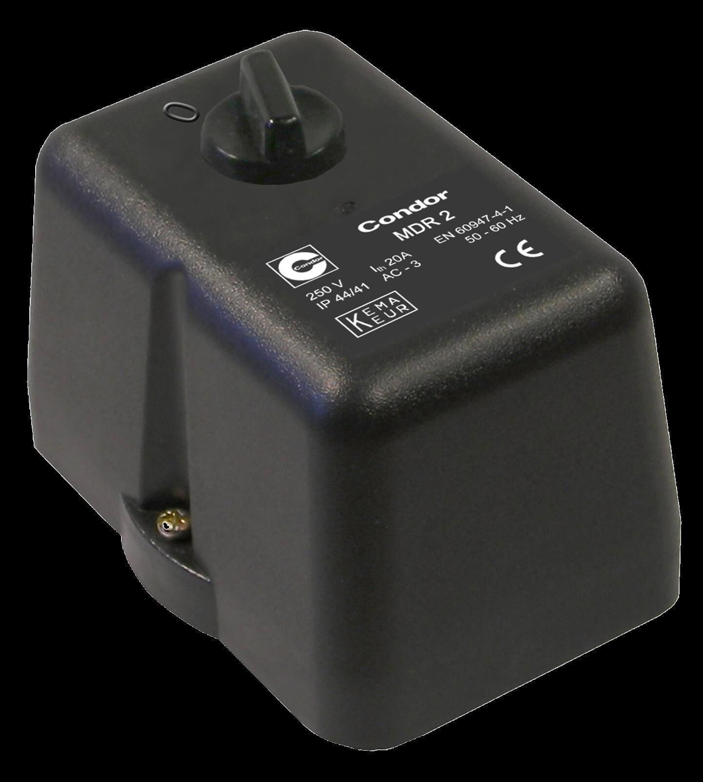 Pressostato Condor tipo MDR 2/11 F4 G3/8