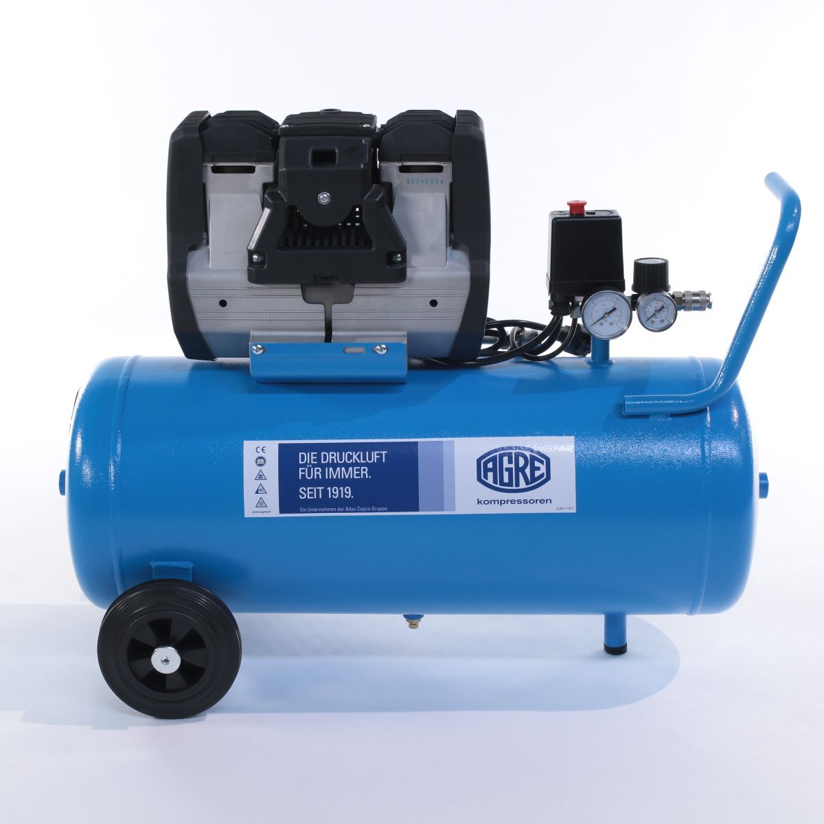 AGRE Kompressor GOLF 50 MX20, 1129741122